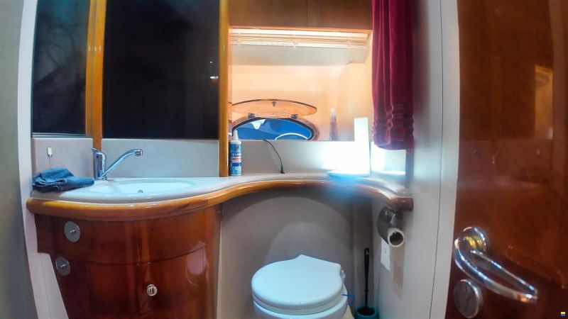 Astondoa 43 GLX Flybridge