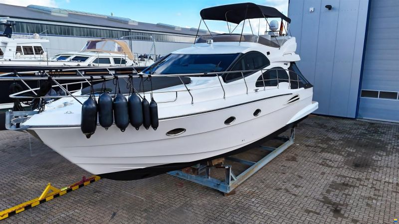 Astondoa 43 GLX Flybridge