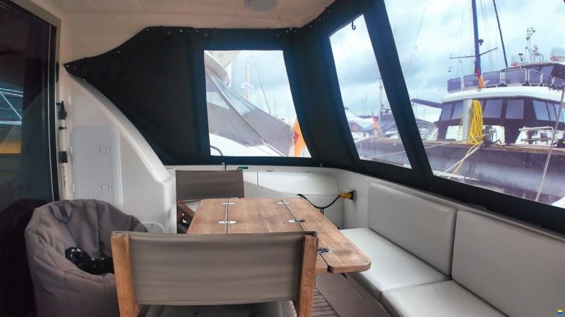 Astondoa 43 GLX Flybridge