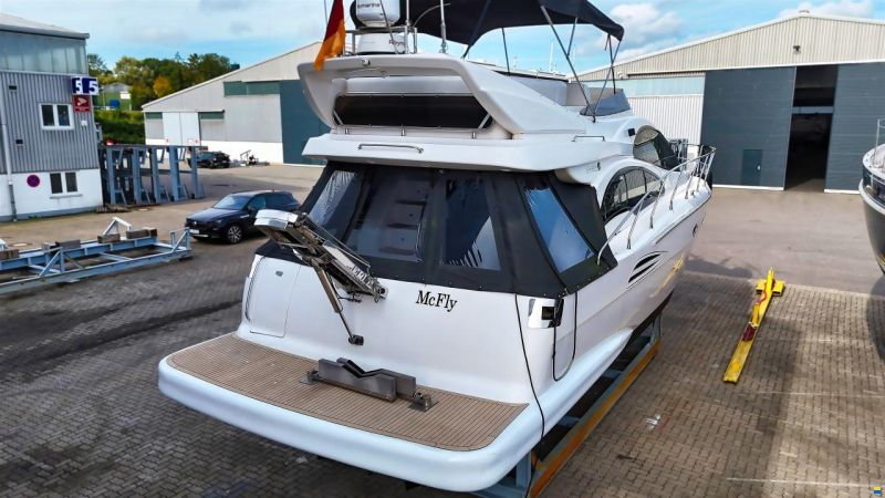 Astondoa 43 GLX Flybridge