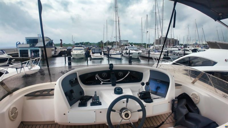 Astondoa 43 GLX Flybridge