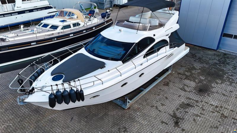 Astondoa 43 GLX Flybridge