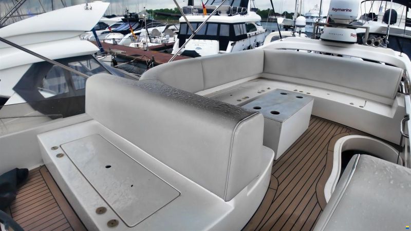 Astondoa 43 GLX Flybridge