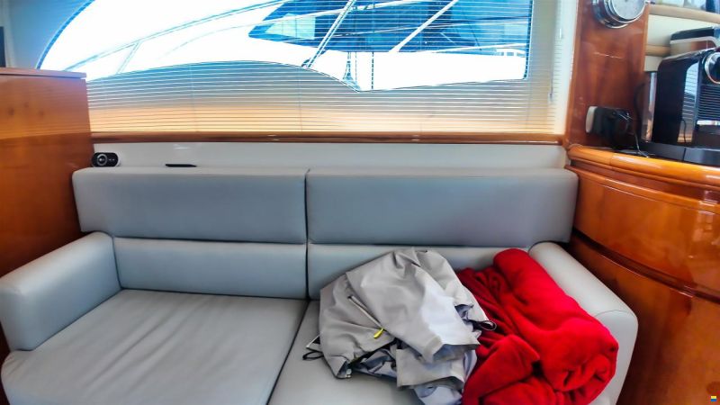 Astondoa 43 GLX Flybridge