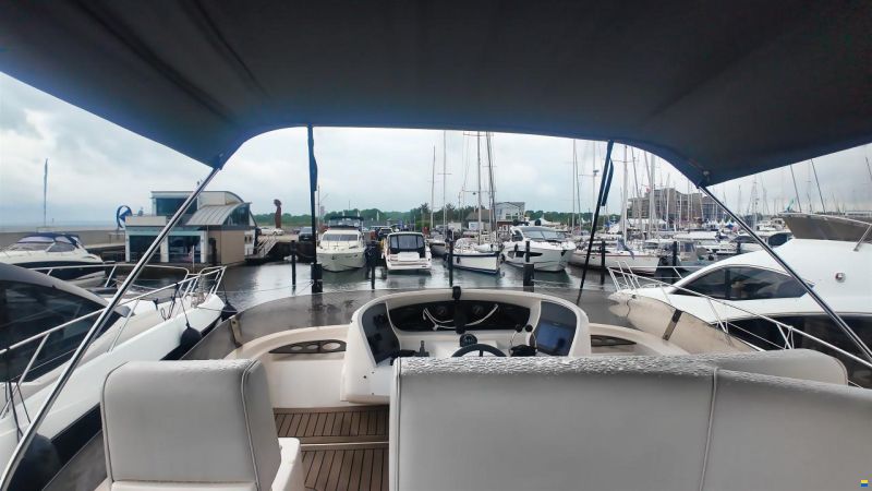 Astondoa 43 GLX Flybridge