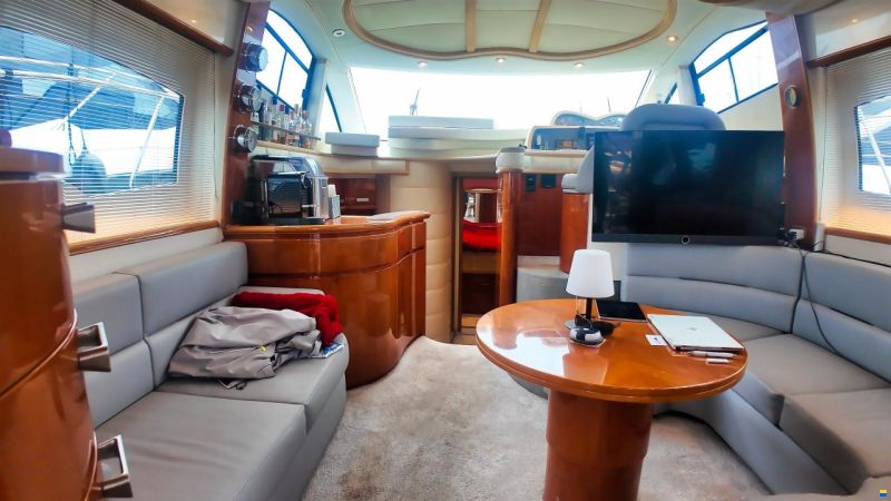 Astondoa 43 GLX Flybridge