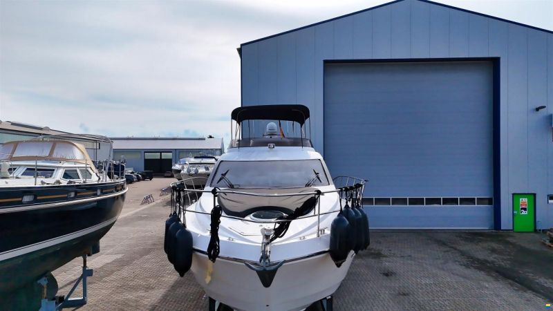 Astondoa 43 GLX Flybridge