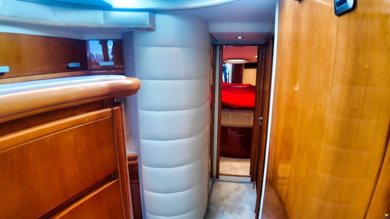 Astondoa 43 GLX Flybridge