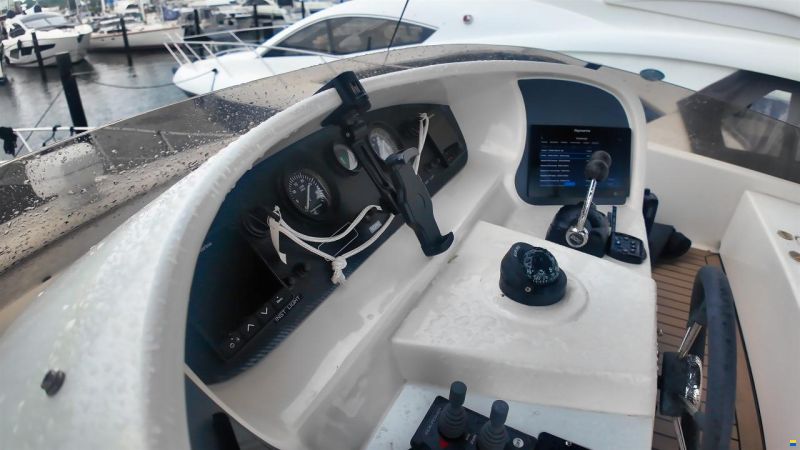 Astondoa 43 GLX Flybridge
