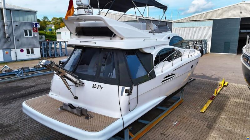 Astondoa 43 GLX Flybridge