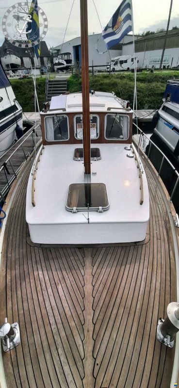 Jachtwerf De Potmarge Danish Rose 32