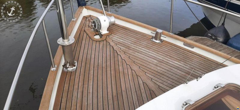 Jachtwerf De Potmarge Danish Rose 32