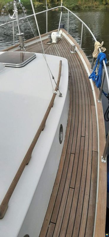 Jachtwerf De Potmarge Danish Rose 32