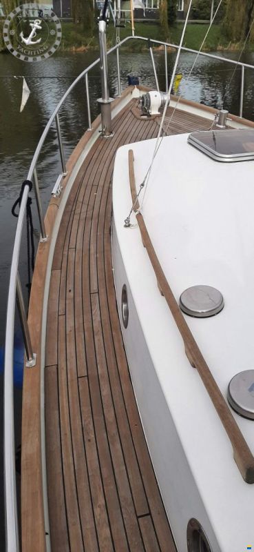 Jachtwerf De Potmarge Danish Rose 32