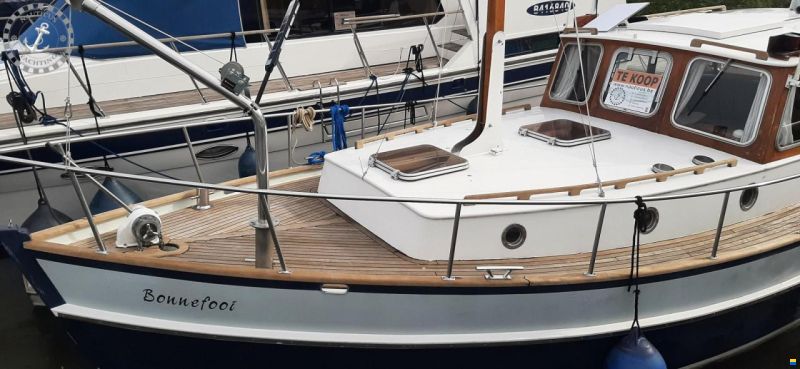 Jachtwerf De Potmarge Danish Rose 32