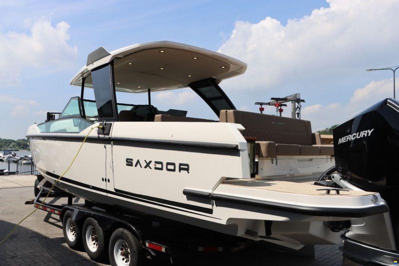 Saxdor 320 GTO