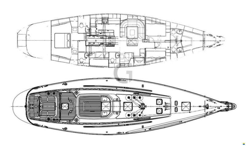 Nautor Swan 68