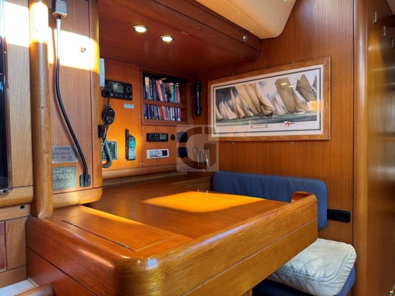 Nautor Swan 68