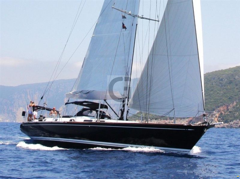 Nautor Swan 68