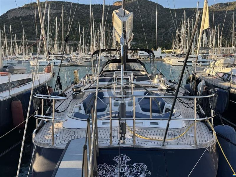 Nautor Swan 68