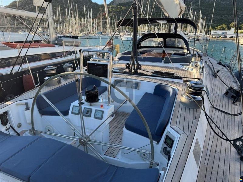 Nautor Swan 68