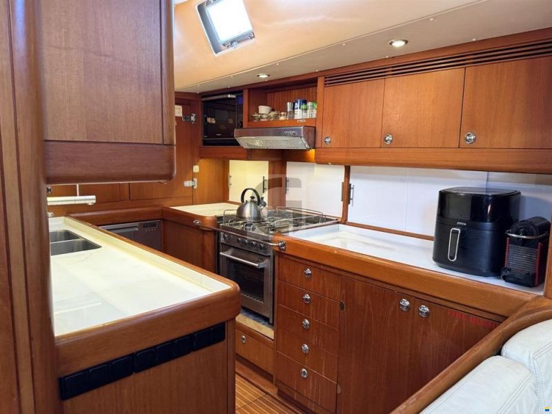 Nautor Swan 68