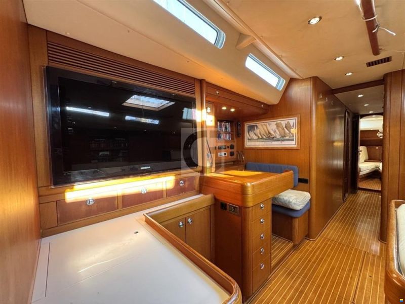 Nautor Swan 68