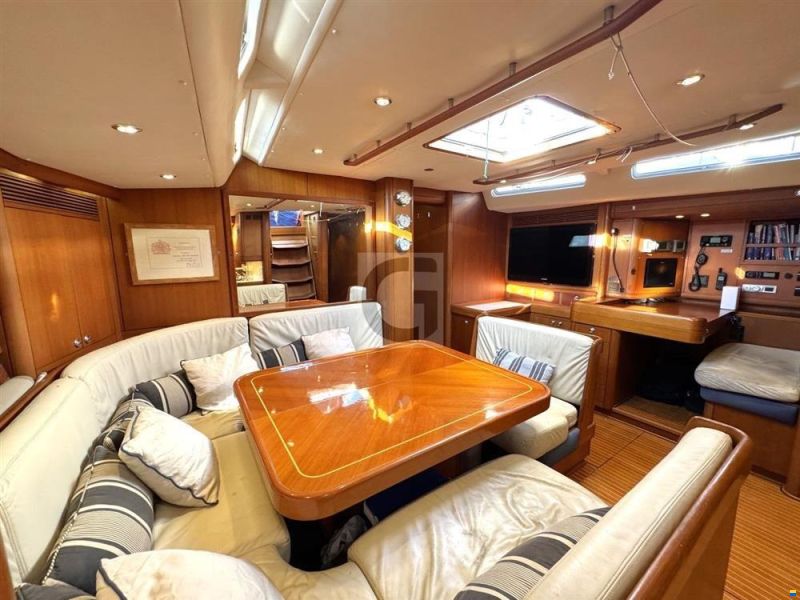 Nautor Swan 68