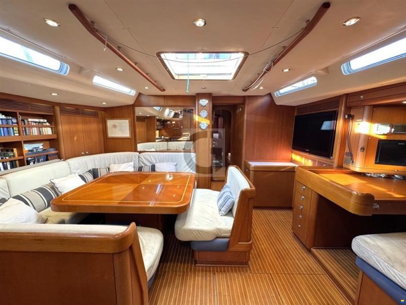 Nautor Swan 68