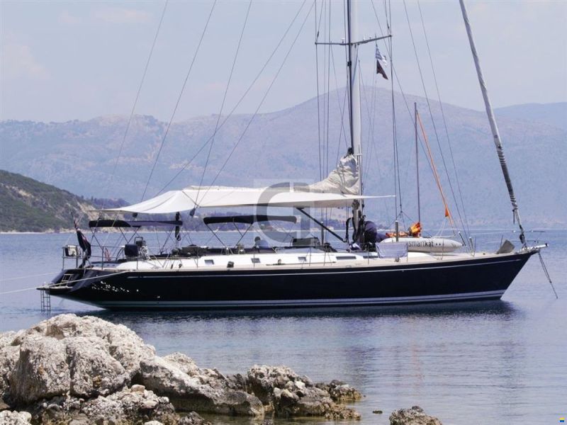 Nautor Swan 68