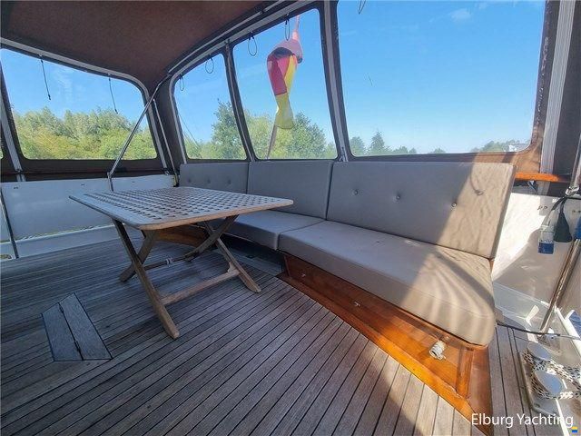 Super van Craft 17.50 - Vast Stuurhuis