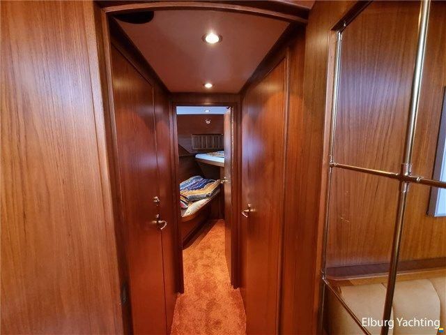 Super van Craft 17.50 - Vast Stuurhuis