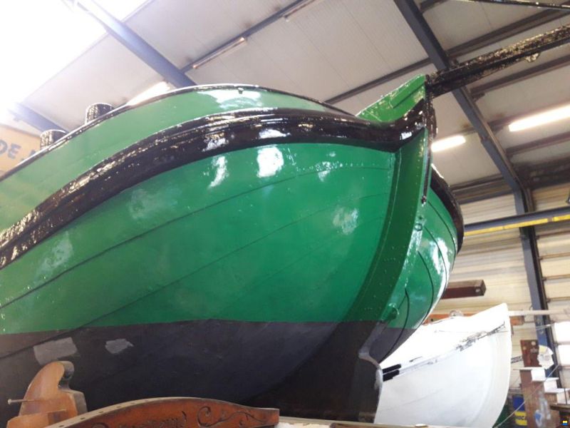 Skutsje IFKS