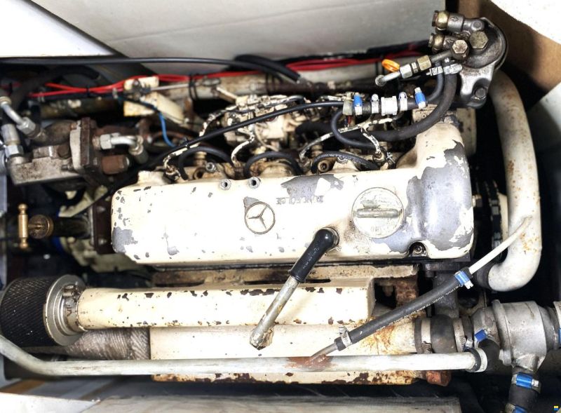 Skutsje Varend Woonschip 19.98
