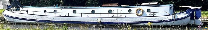Skutsje Varend Woonschip 19.98