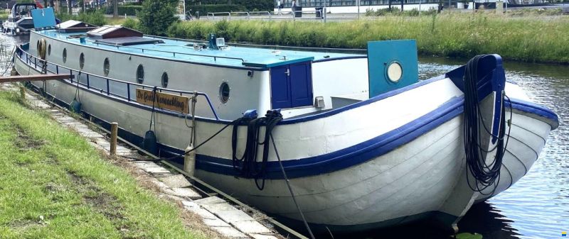 Skutsje Varend Woonschip 19.98