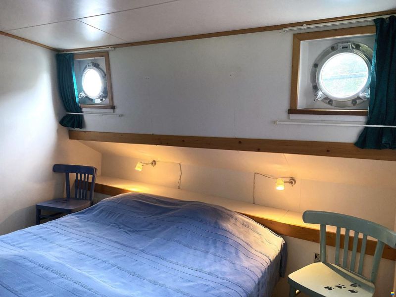 Skutsje Varend Woonschip 19.98