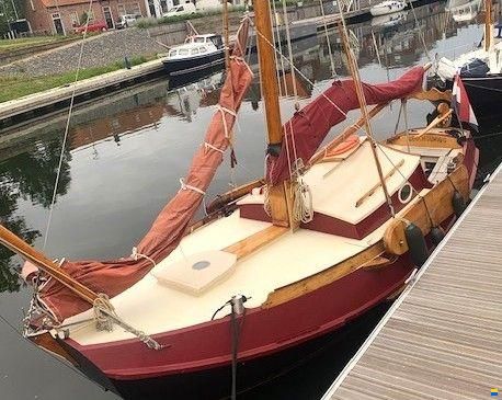 Zeeschouw Ontwerp W.H. Kind / A.H. Karss