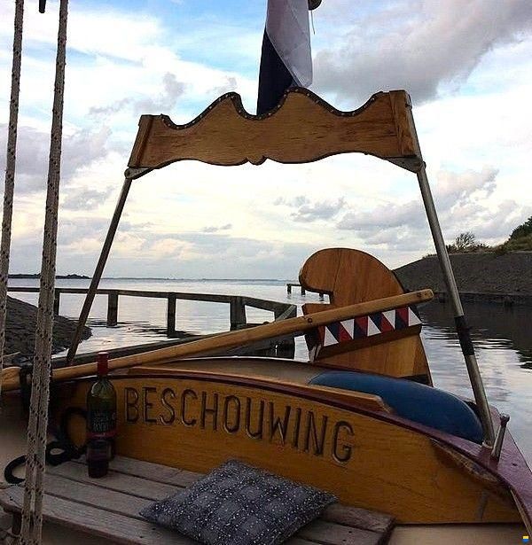Zeeschouw Ontwerp W.H. Kind / A.H. Karss