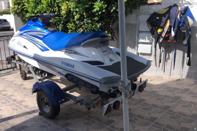 Yamaha WaveRunner VX Sport