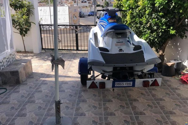 Yamaha WaveRunner VX Sport