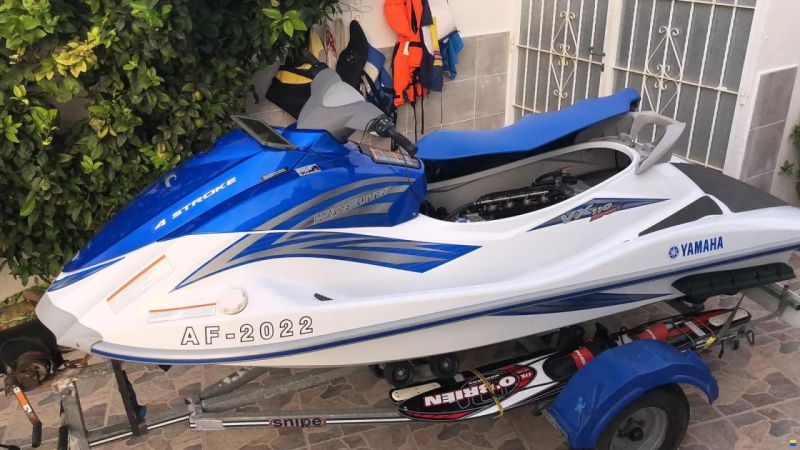 Yamaha WaveRunner VX Sport