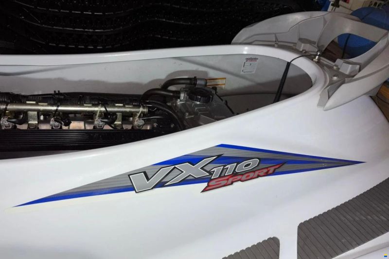 Yamaha WaveRunner VX Sport