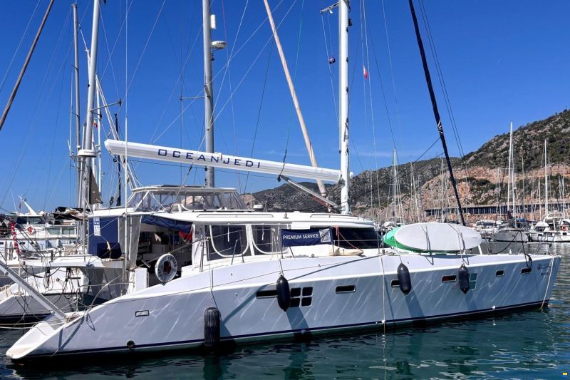 Kelsall KSS 58 Offshore Cruising Catamaran