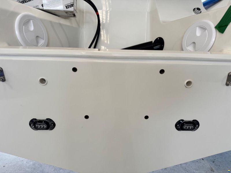 Bayliner V20 OB Bowrider med 150 hk Merc