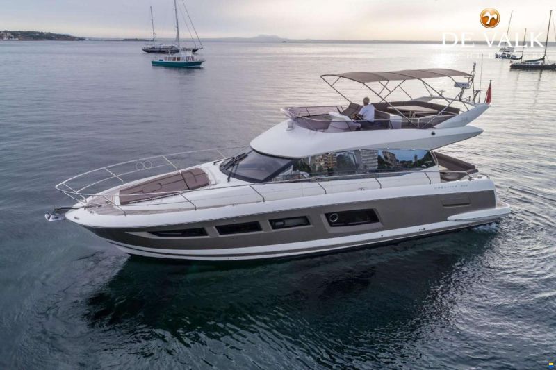 Prestige 500