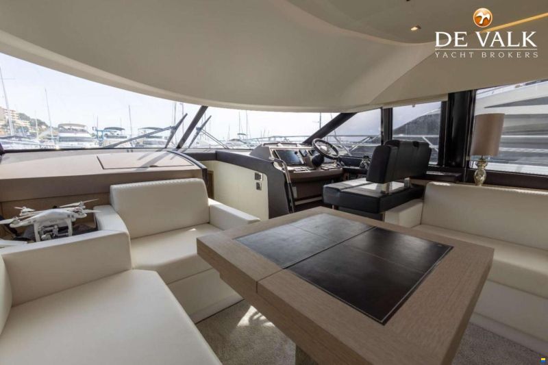 Prestige 500
