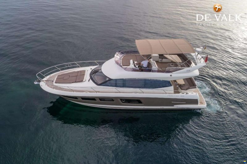 Prestige 500