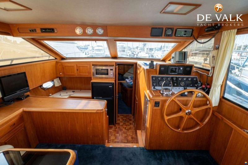 Ocean Alexander 44 Motoryacht