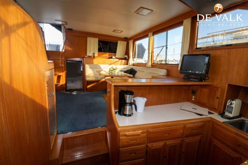 Ocean Alexander 44 Motoryacht